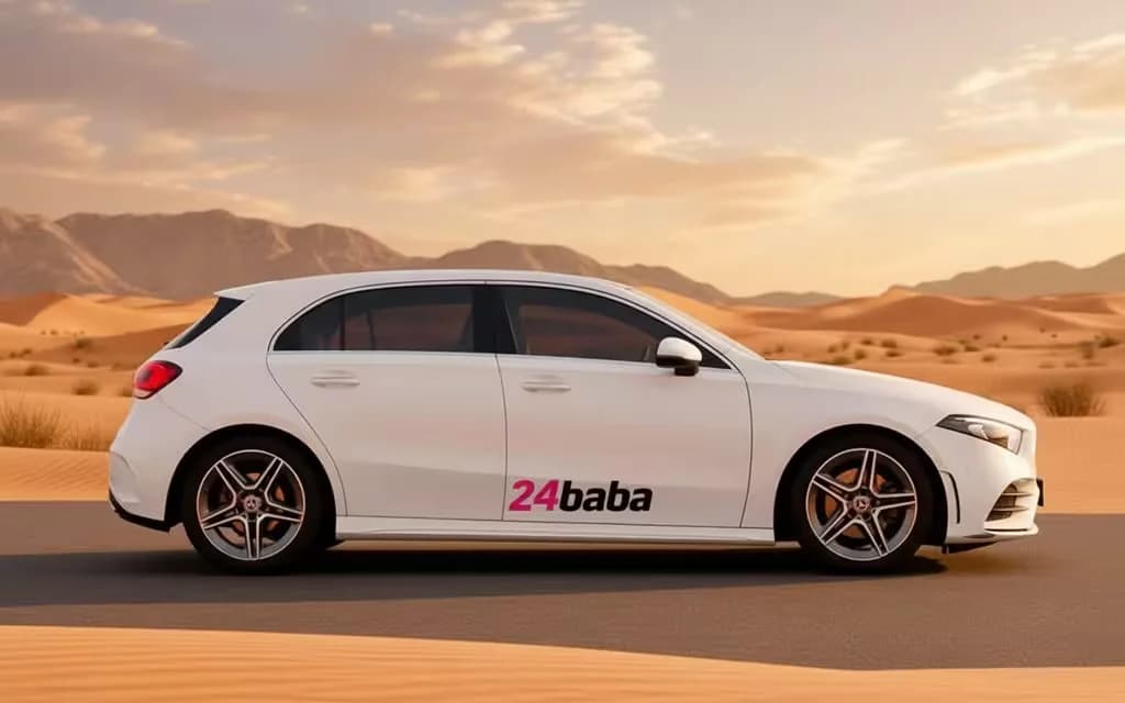 Mercedes A200 02