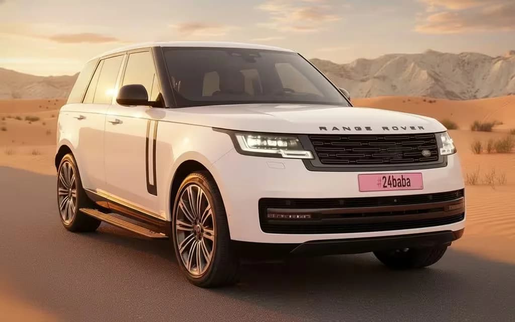 Land Rover Range Rover Vogue