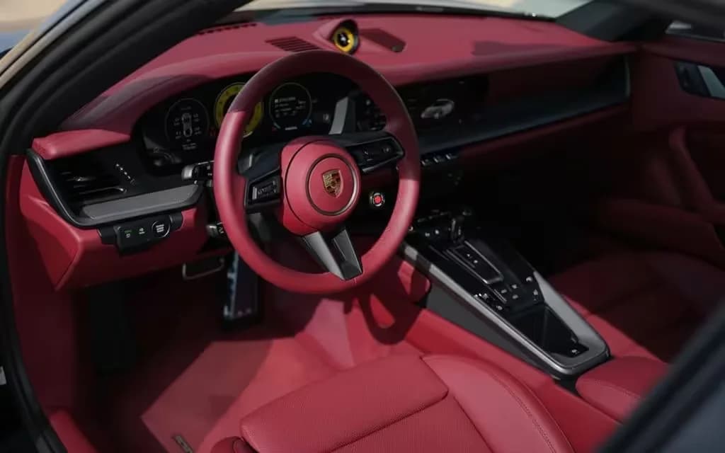 Porsche 911 6 08