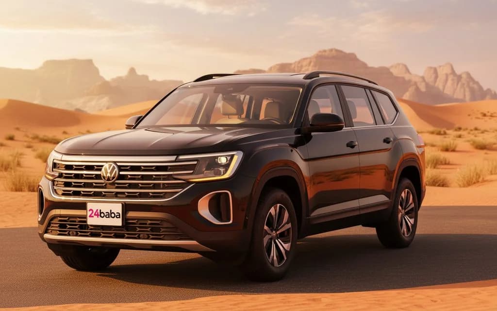 Volkswagen Teramont