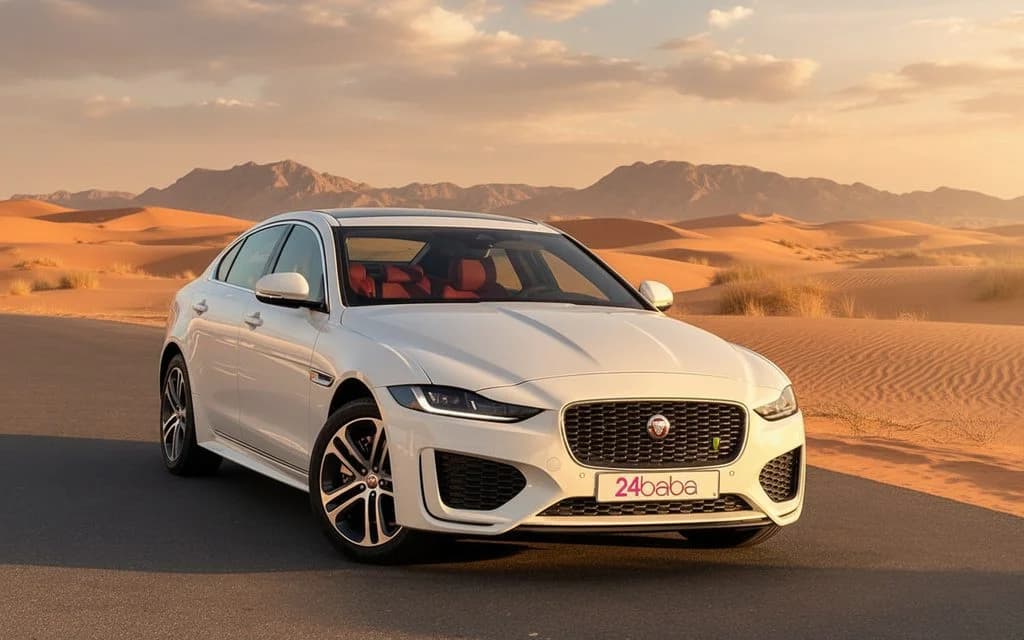 Jaguar XE