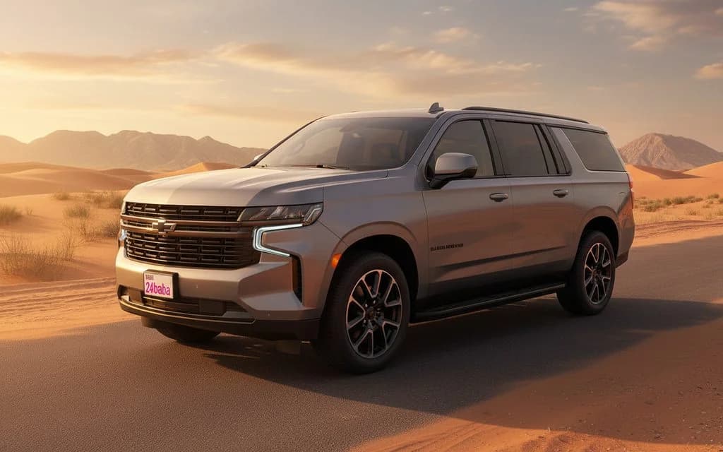Chevrolet Suburban