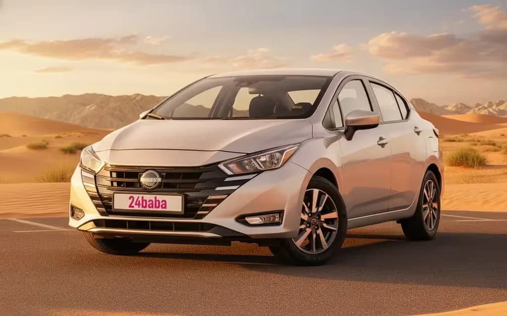 Nissan Versa