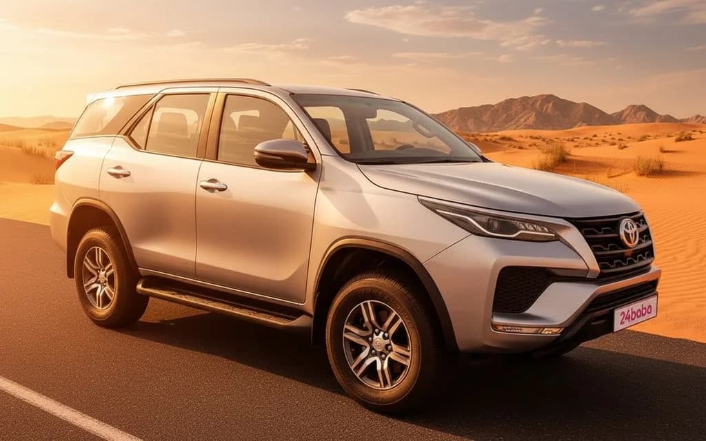 Toyota Fortuner