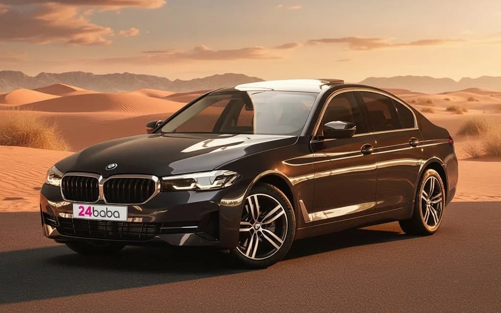 BMW 520