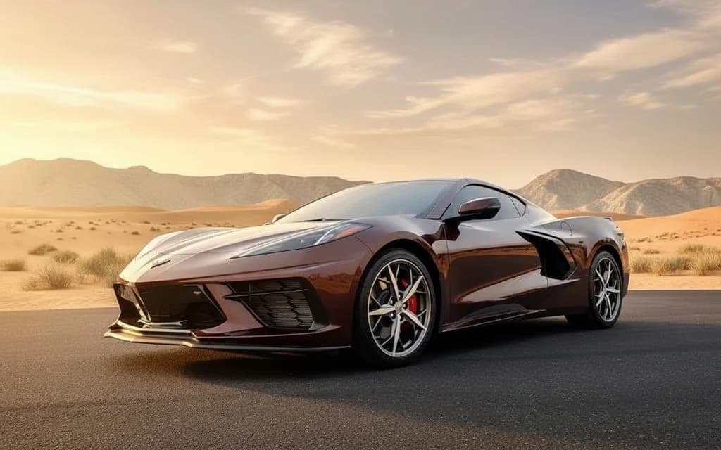 Chevrolet Corvette
