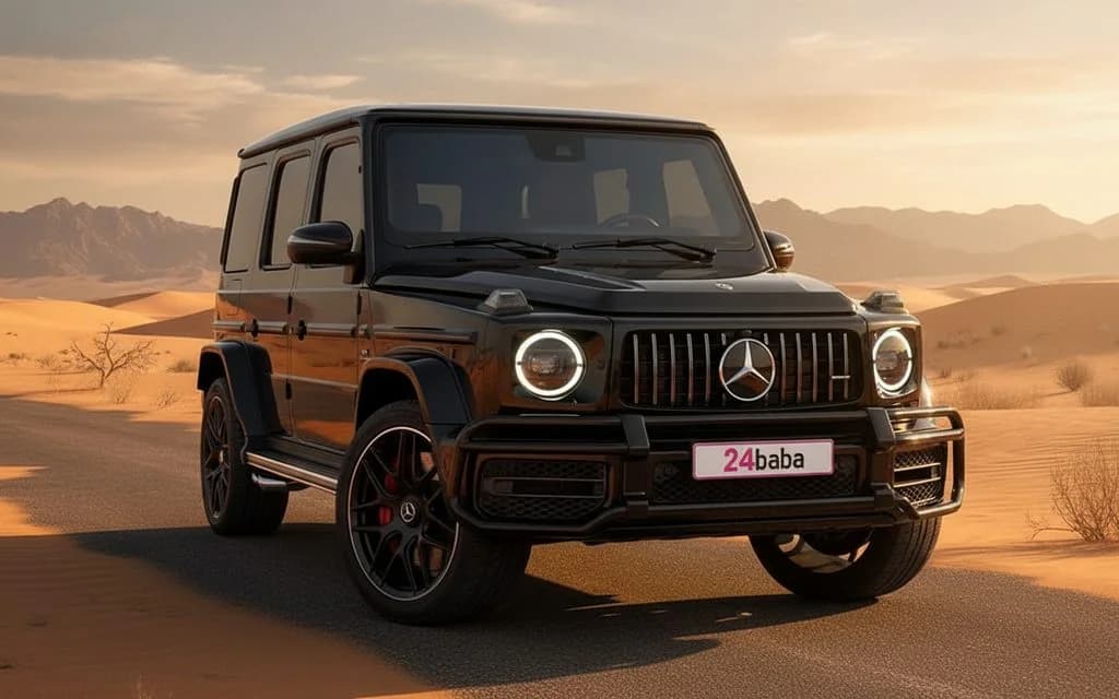 Mercedes G63