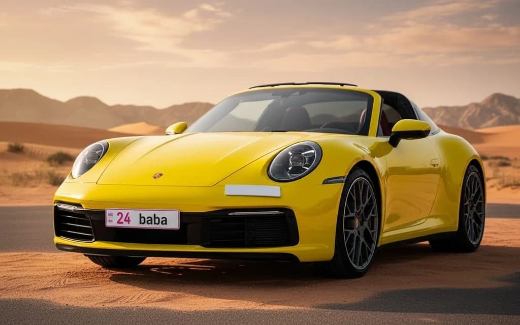 Porsche 911