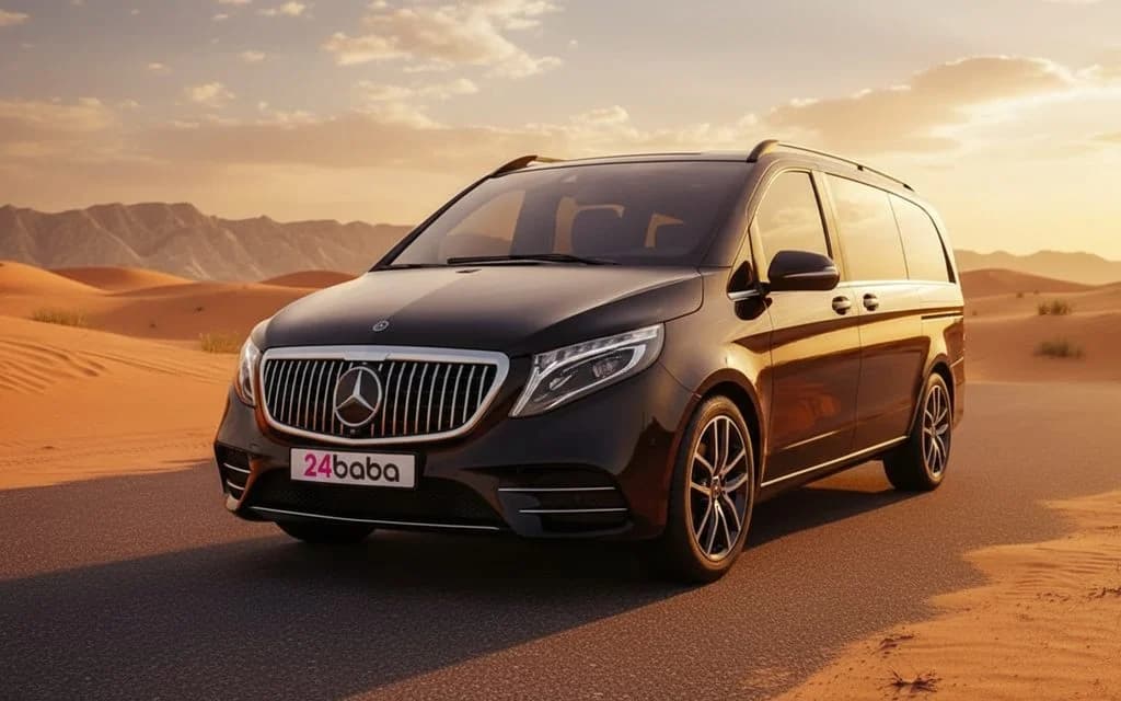 Mercedes V-Class