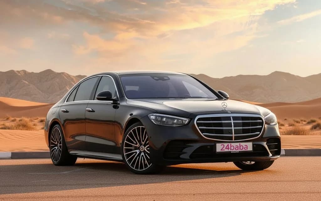 Mercedes S500