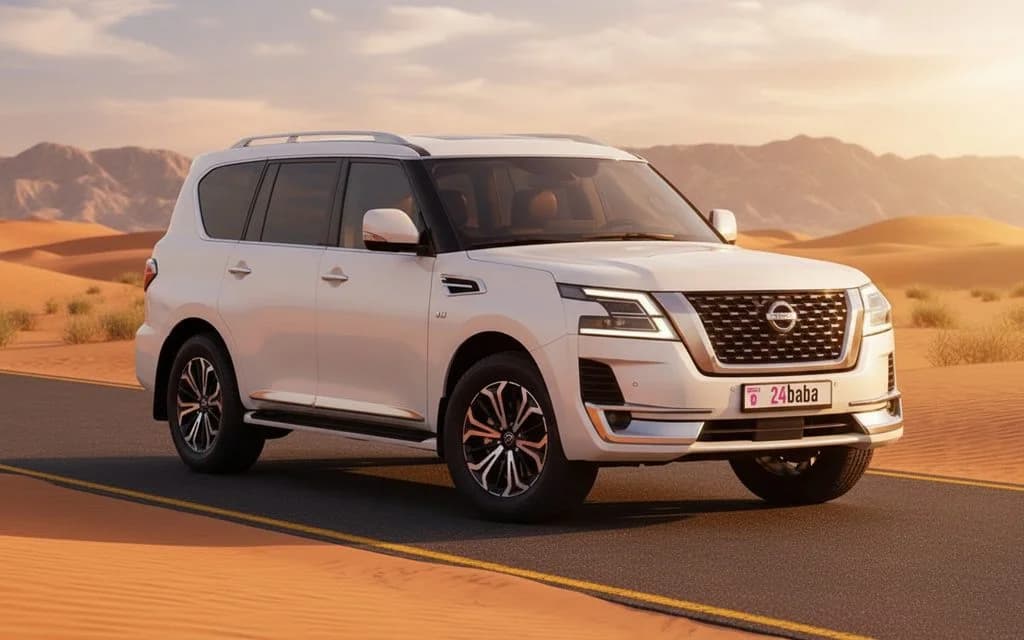 Nissan Patrol