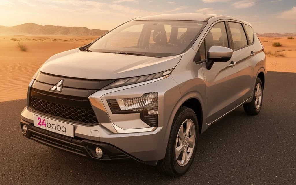 Mitsubishi Xpander