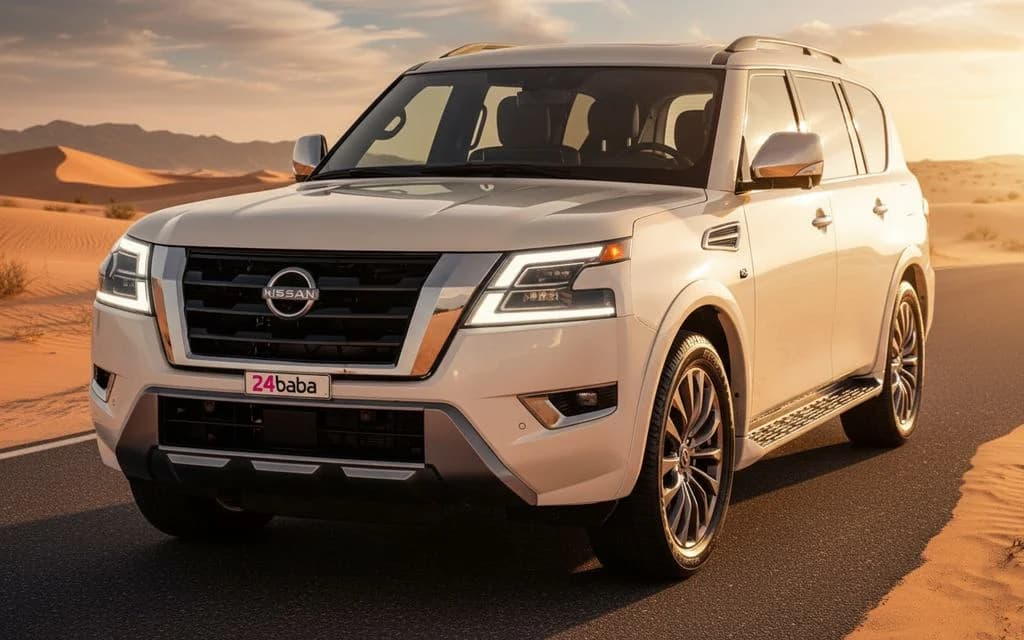 Nissan Patrol