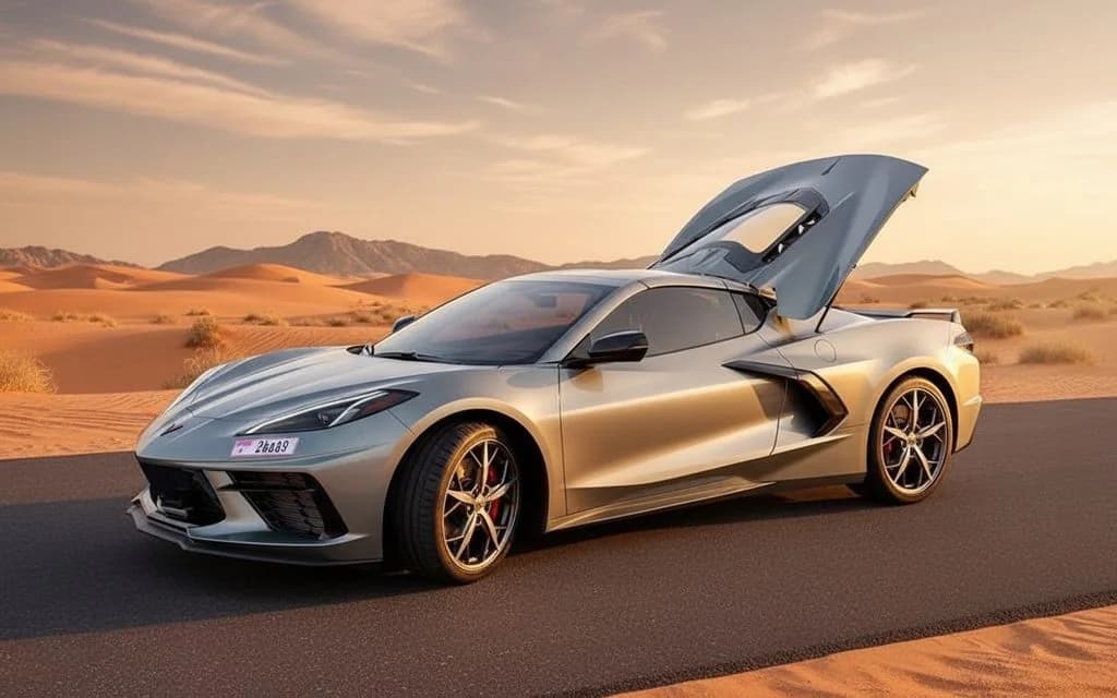 Chevrolet Corvette
