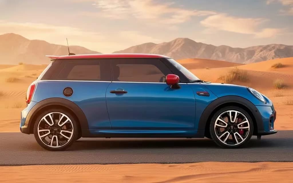 Mini Cooper 02