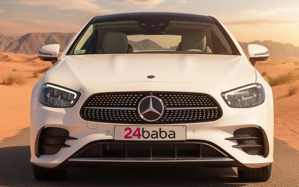Mercedes E450