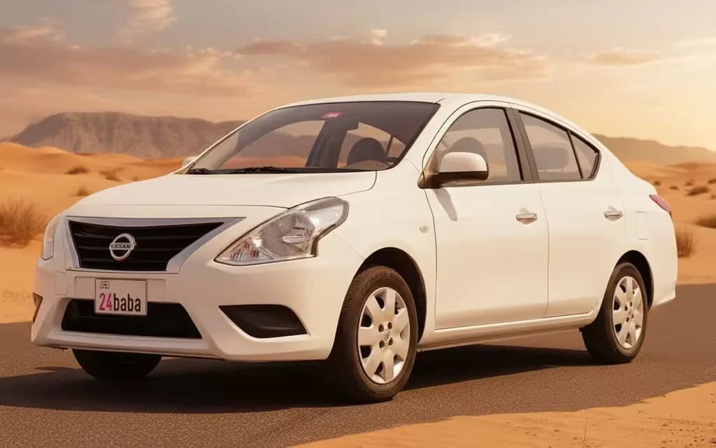 Nissan Sunny