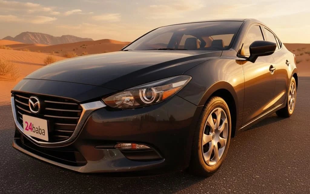Mazda 3