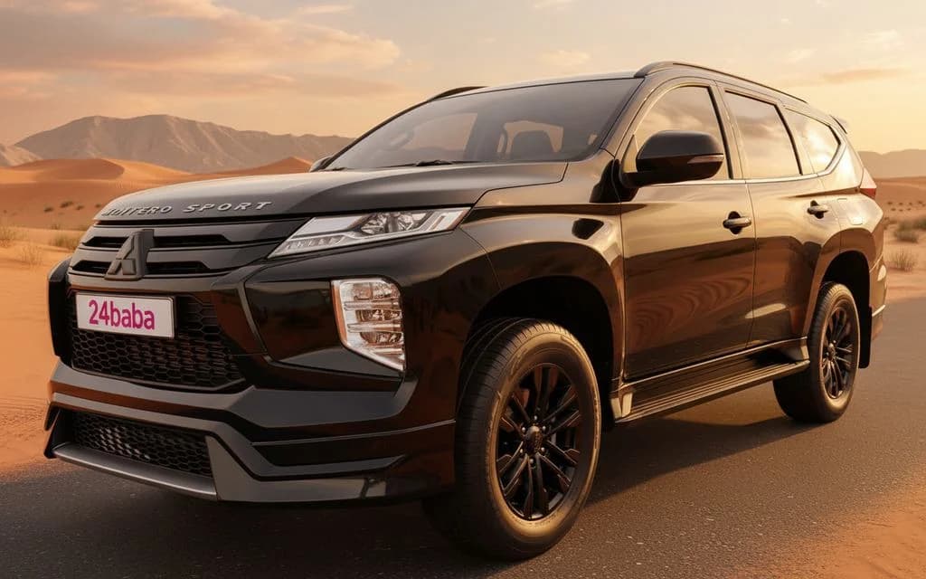 Mitsubishi Montero