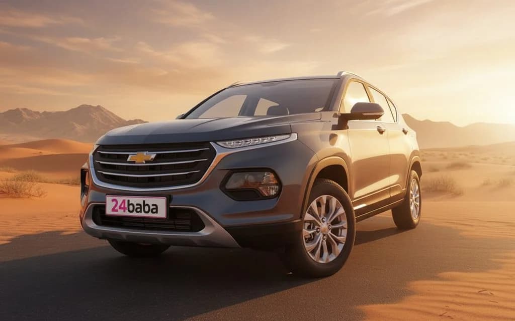 Chevrolet Groove