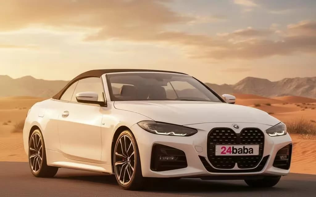 BMW 420