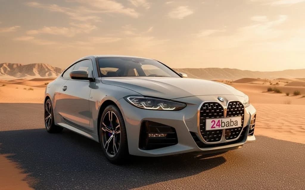 BMW 420