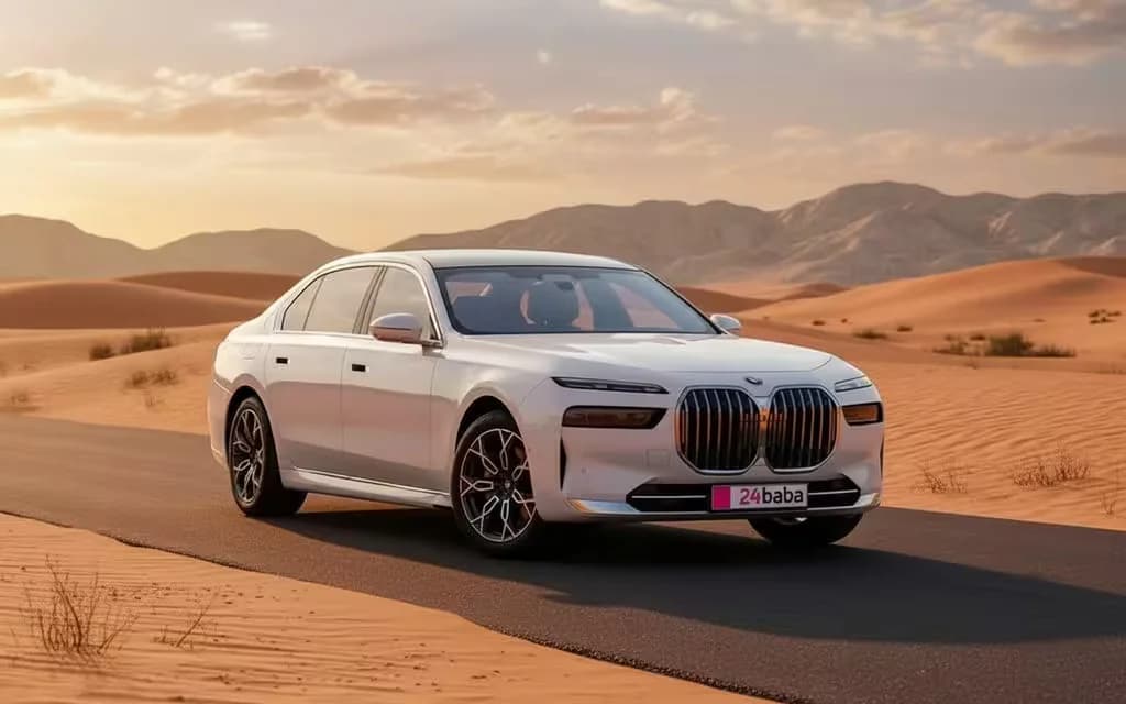 Bmw 735