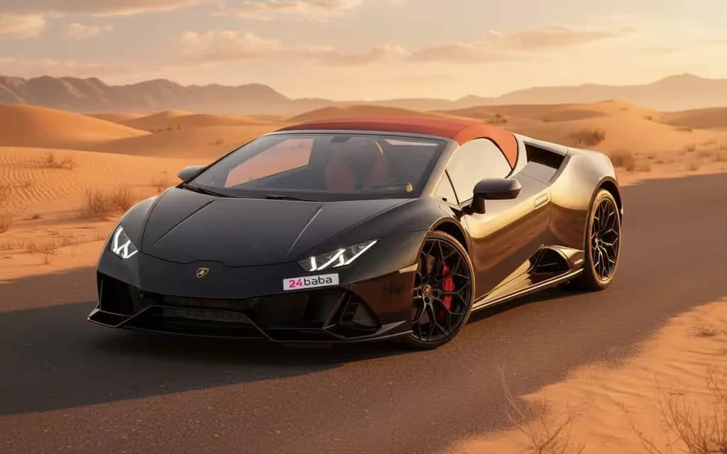 Lamborghini Huracan