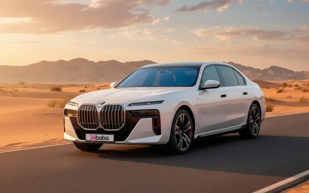 BMW 735