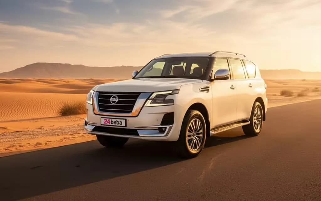 Nissan Patrol