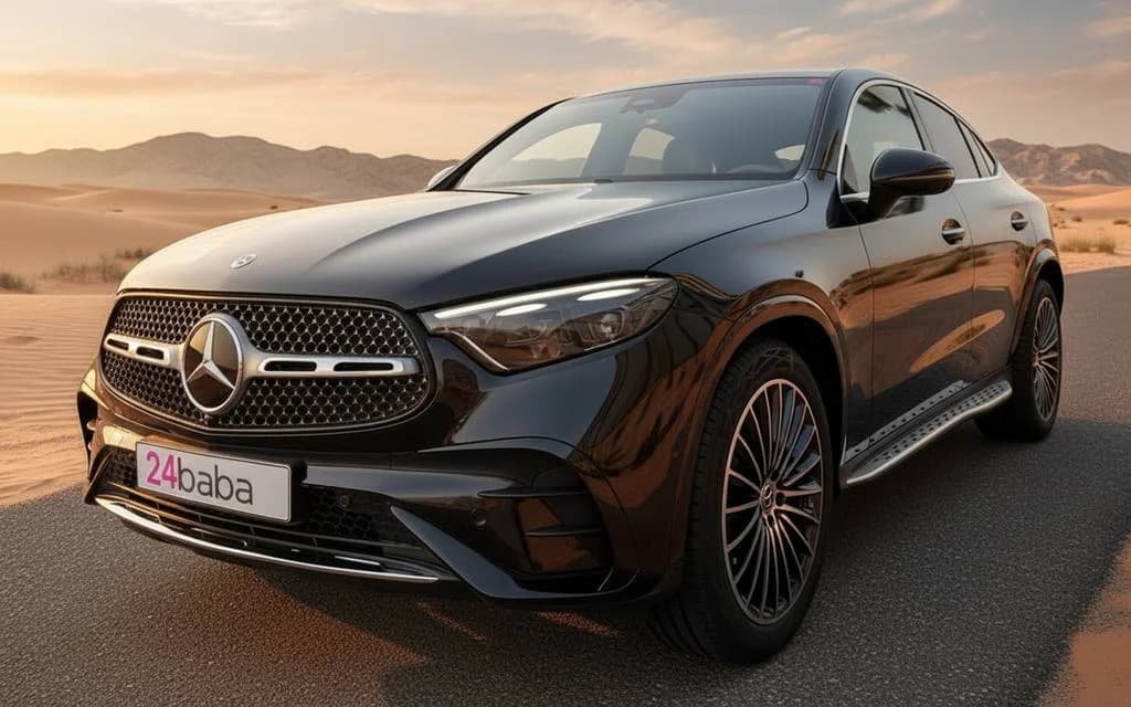 Mercedes GLC200