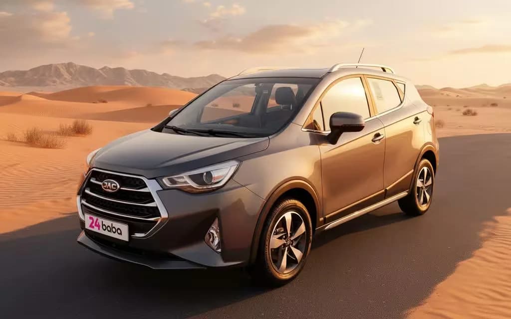 JAC S3