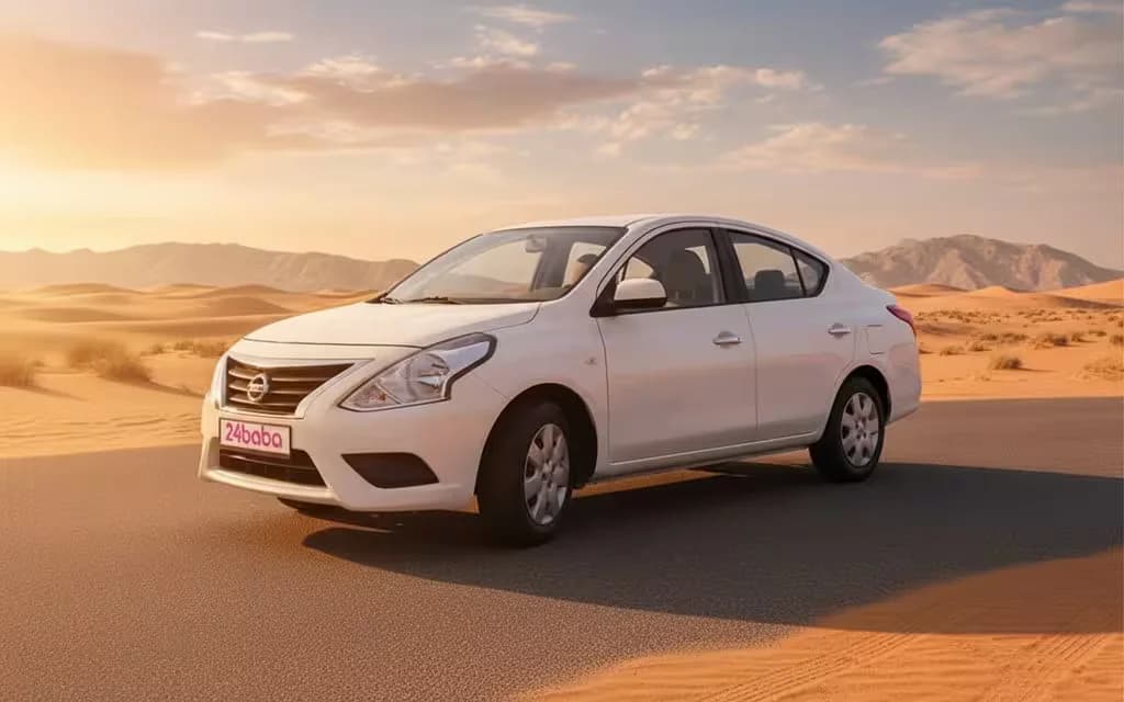 Nissan Sunny
