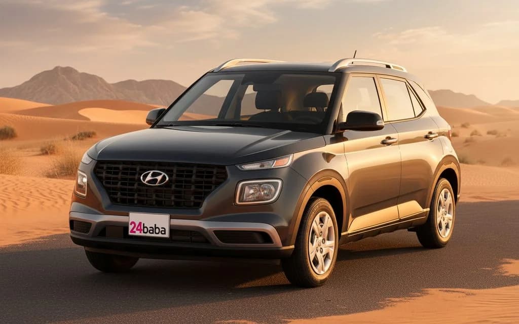 Hyundai Venue