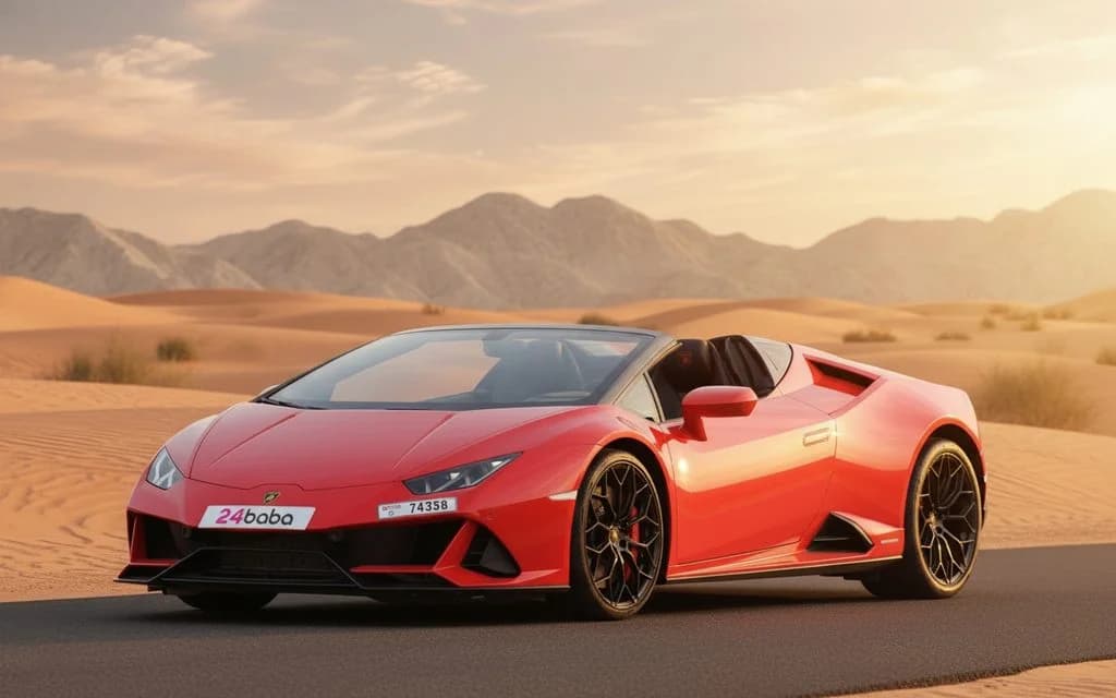 Lamborghini Huracan