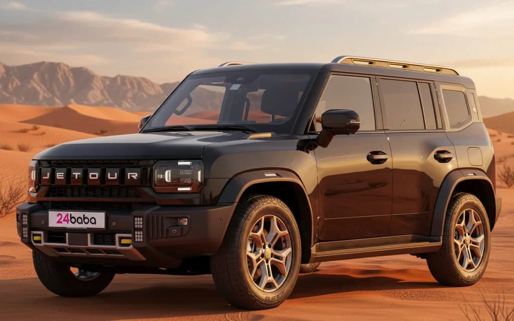 Jetour T2