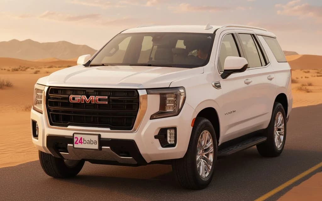 GMC Yukon