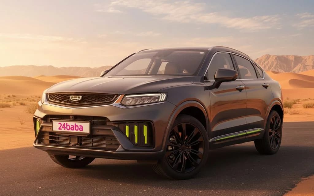 Geely Tugella