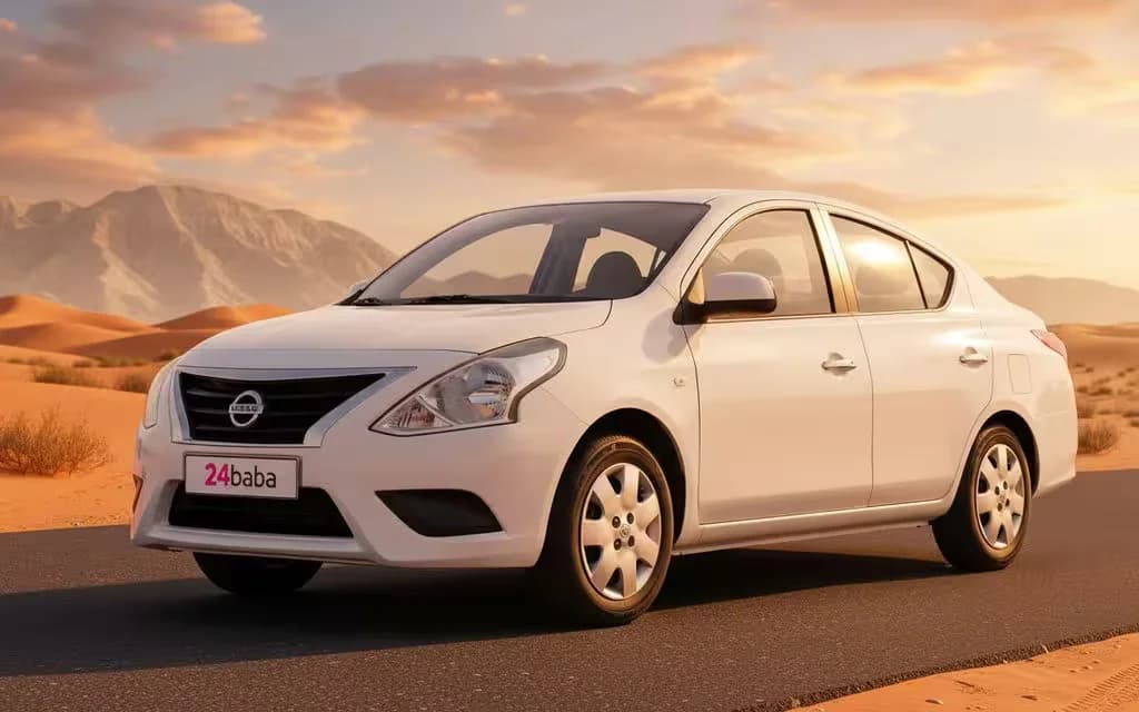 Nissan Sunny