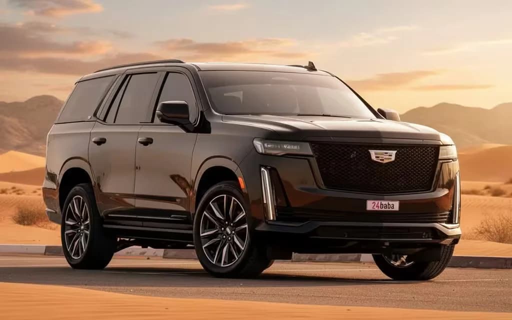 Cadillac Escalade