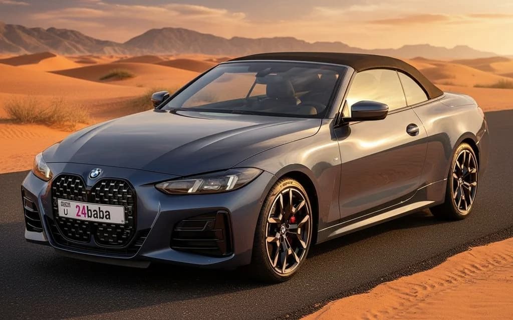 BMW 420