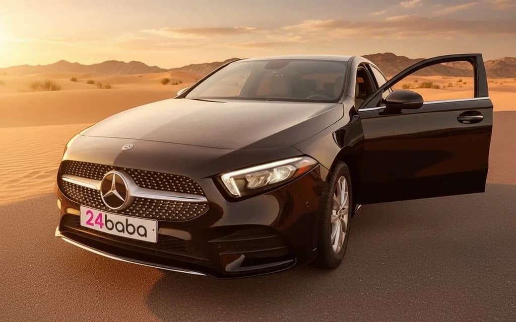 Mercedes A220
