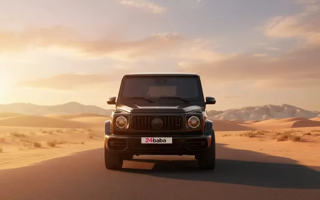 Mercedes G63 03
