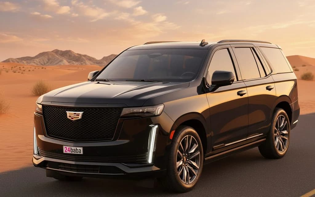Cadillac Escalade