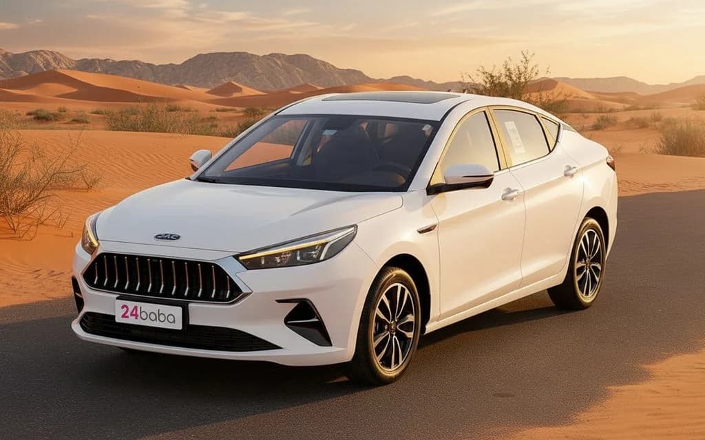 JAC J7