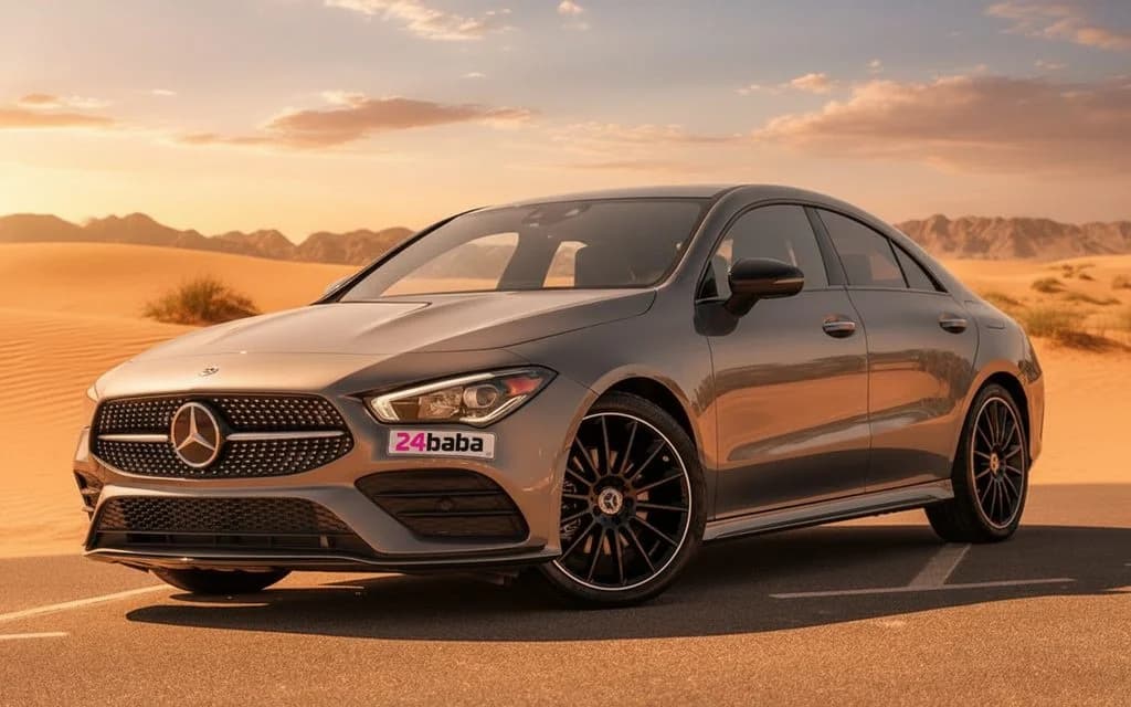 Mercedes CLA45