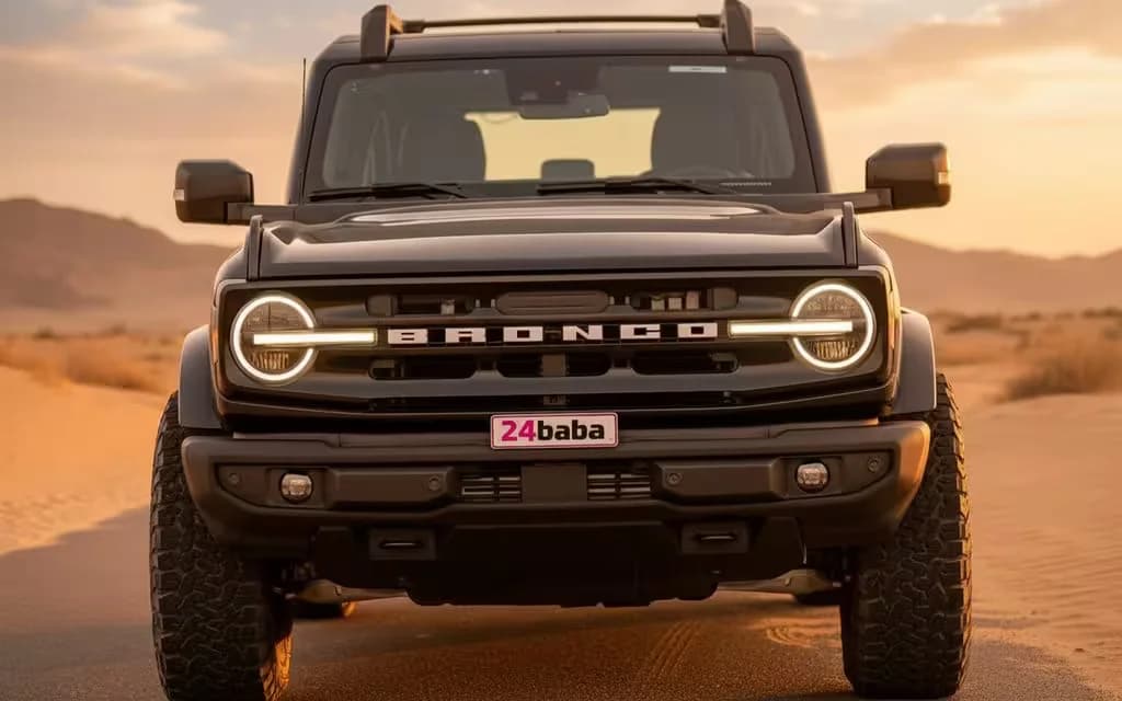 Ford Bronco 1 03