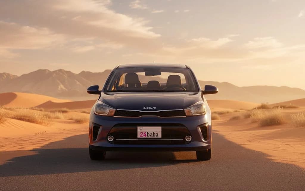 Kia Pegas
