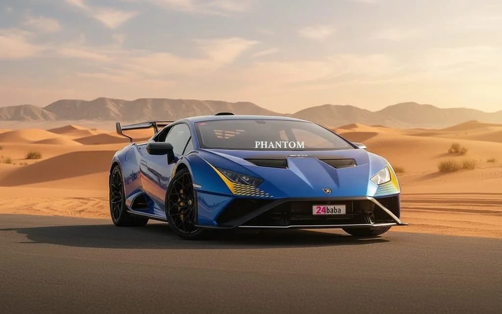 Lamborghini Huracan