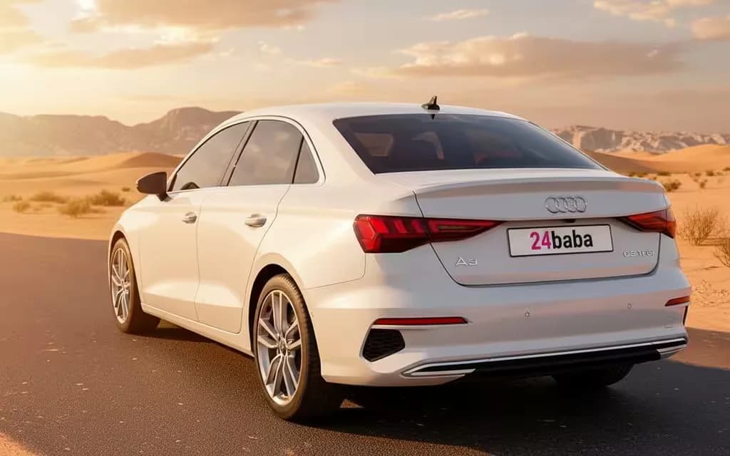 Audi A3 2 05